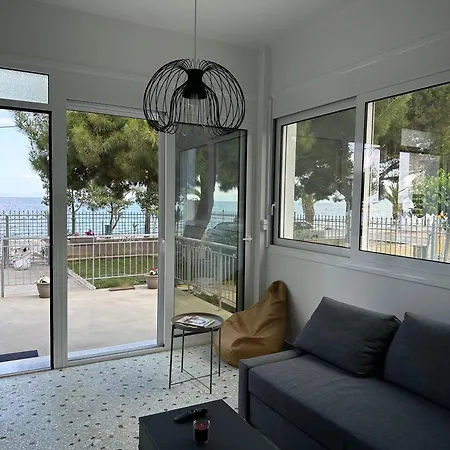 Hébergement de vacances Sofia - Corinthia Agioi Theodoroi (Corinthia)