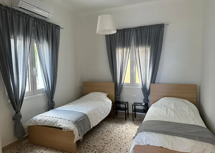 Sofia - Corinthia Hébergement de vacances Agioi Theodoroi (Corinthia)